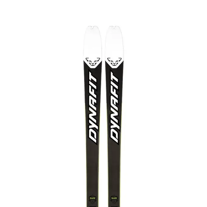 Authentique Skis de randonnée Dynafit DNA Black/White