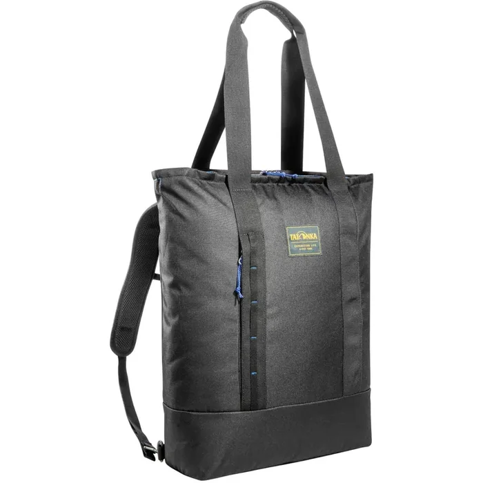 Authentique Tatonka City Stroller, sac à dos, noir
