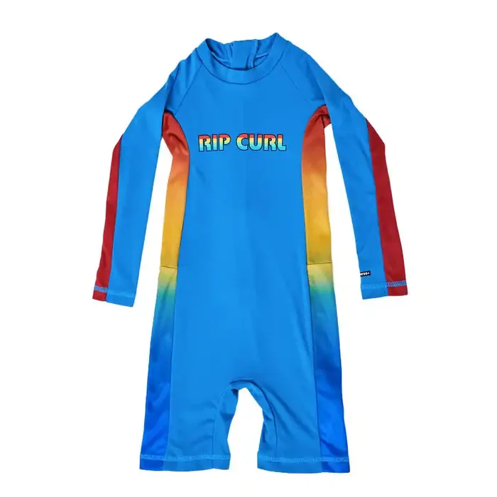 Authentique Tunique Lycra Manches Longues Rip Curl Mumma