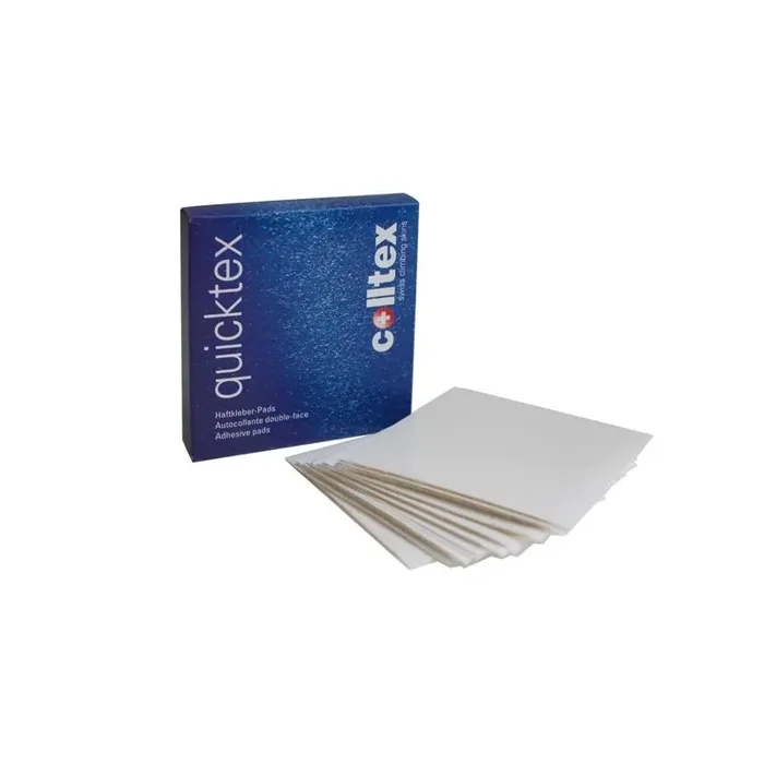 Autocollant double face Quicktex Colltex Tendance