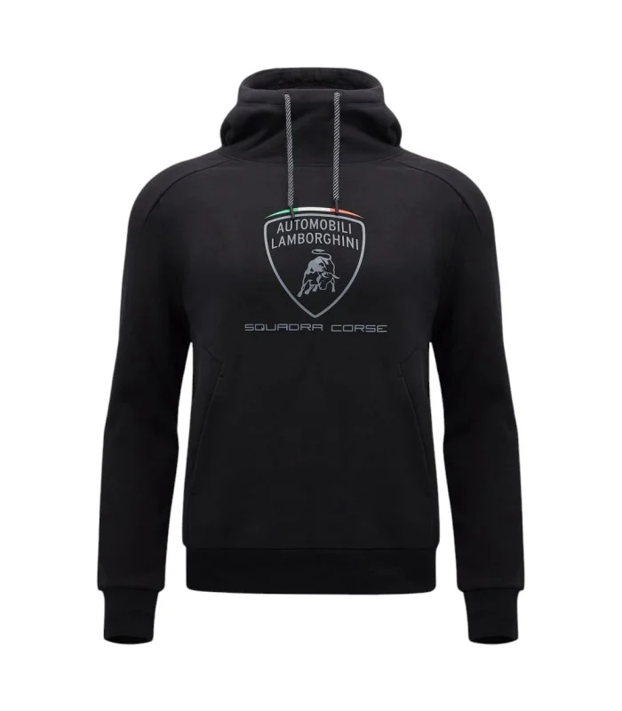 Automobili Lamborghini Squadra Corse sweat-shirt pour homme