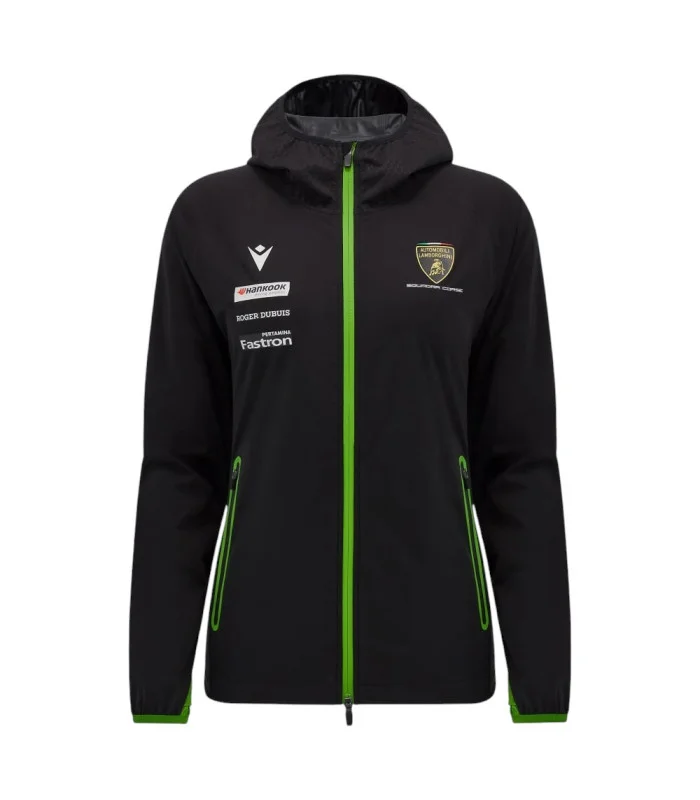 Automobili Lamborghini Squadra Corse veste de pluie pour femme