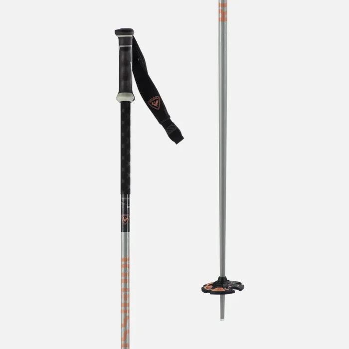 Bâtons de ski femme Freeride Pro Safety Tendance