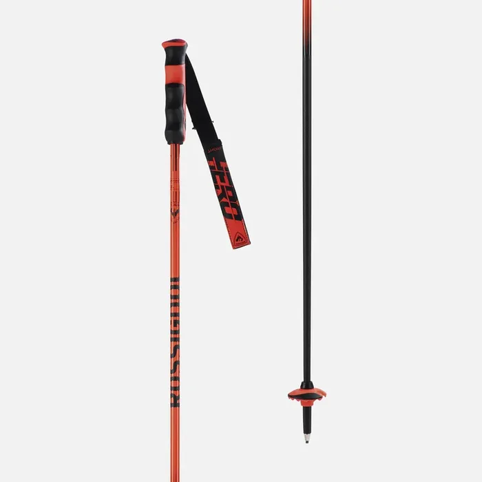 Bâtons de Skis racing unisexe Carbon Pas Cher