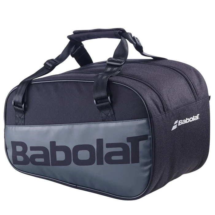 Babolat Bolsa de pádel Court S Negro Azul marino