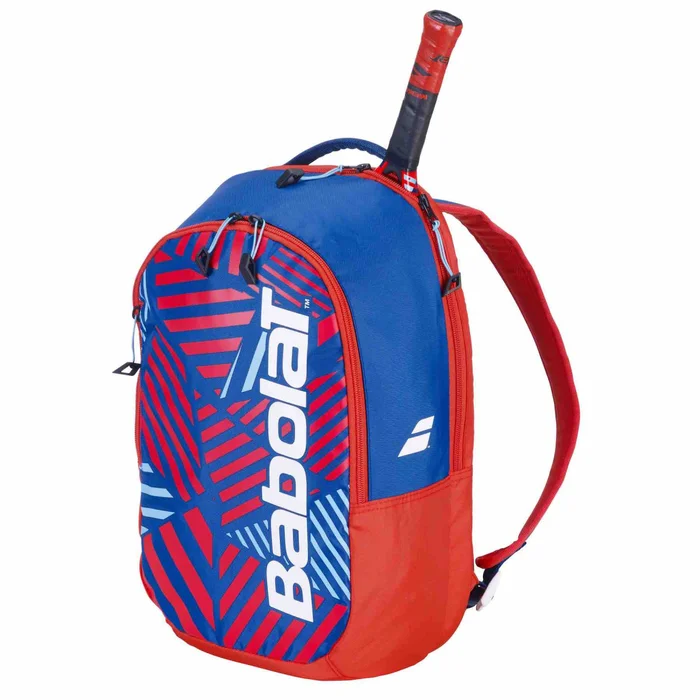 Babolat Mochila infantil 3ª generación Azul Rojo 2024