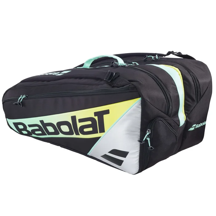 Babolat Pádel Padel Bag Pro Negro Multicolor
