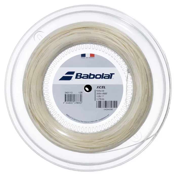 BABOLAT XCEL 135 BOBINE 200m