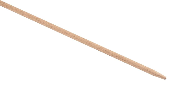Baguette en bois pour assiette de jonglerie