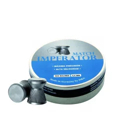 Balines Imperator Match Calibre 4,5