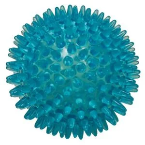 Balle à picot 9cm