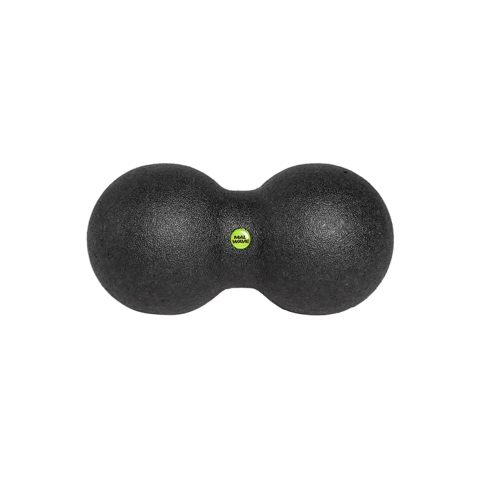 Balle de massage duo Mad Wave [Taille 12×24 cm]