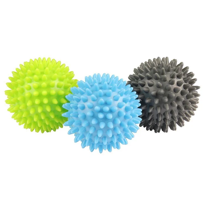 Balle de massage Fitness-Mad Spikey (x3)