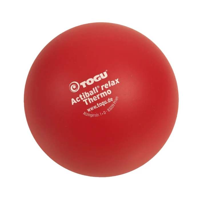 Balle de massage TOGU Relax Thermo [Taille Ø 10 cm]