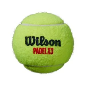 Balle de padel X3