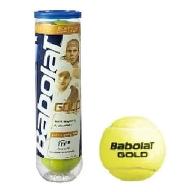 Balle de tennis Babolat Gold High Altitude x3