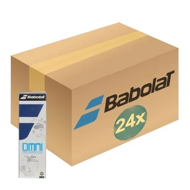 Balle de Tennis Babolat Omni (Carton 24 x 3)