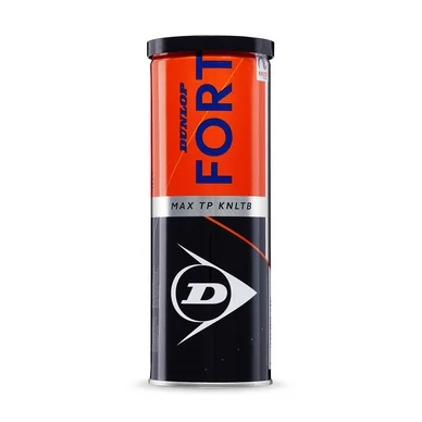 Balle De Tennis Dunlop Fort Max TP (3 balles) 2020