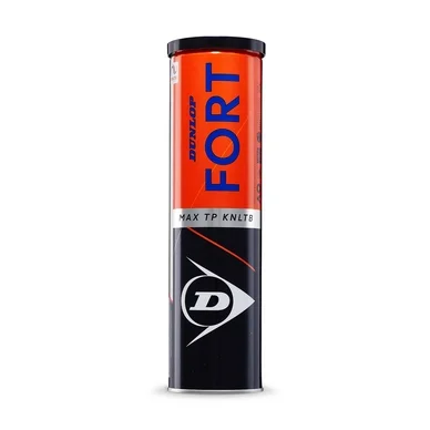Balle de Tennis Dunlop Fort Max TP (4 balles) 2020