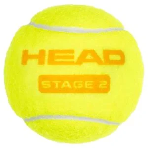 Balle de tennis Stage 2 (x3)