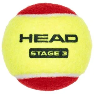 Balle de tennis Stage 3 (x3)