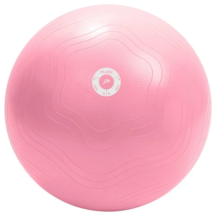 Balle de yoga Pure2Improve antiburst