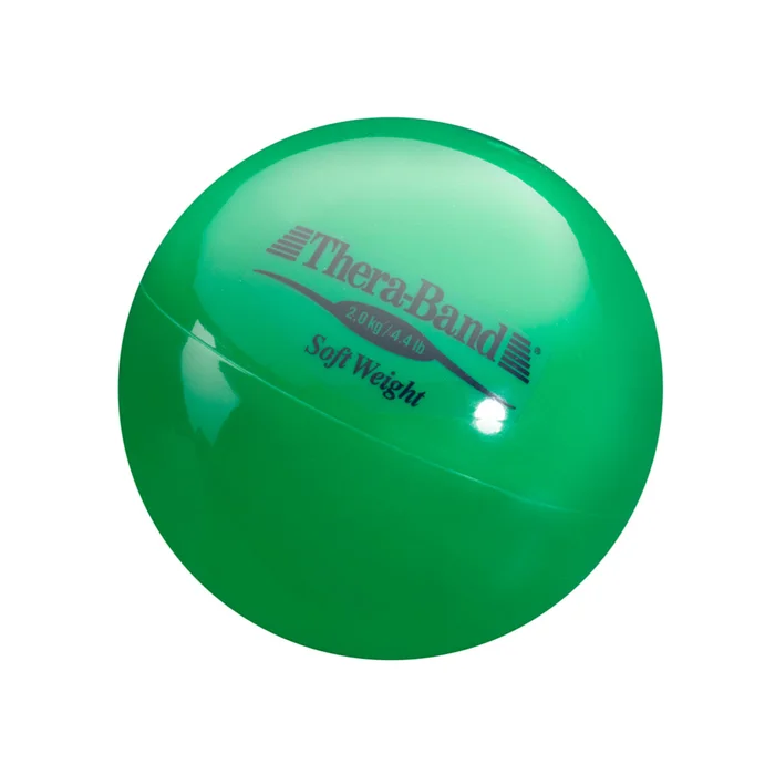Balle pilates lestée Thera-Band [Taille 2 Kg]