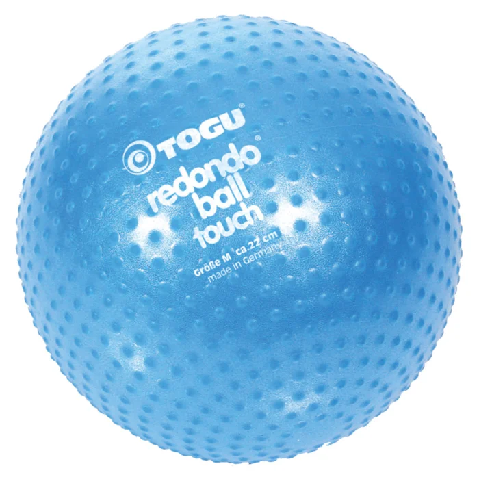 Balle pilates TOGU Redondo Touch [Taille Ø 22 cm]