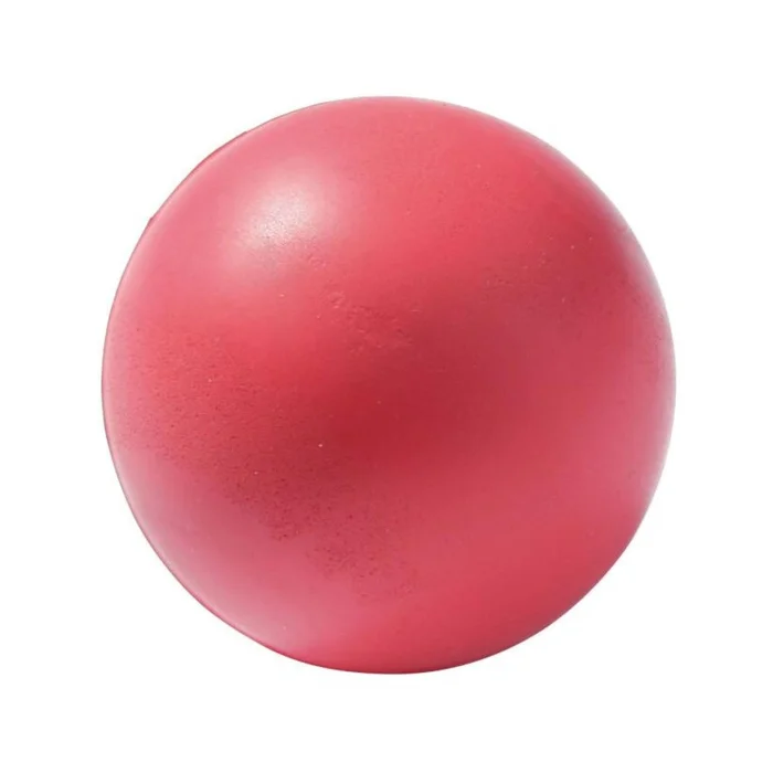 Balles de lancer en caoutchouc Tanga sports [Taille 7,6 cm]