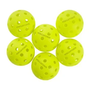 Balles de Pickleball Outdoor 2023 (x6)