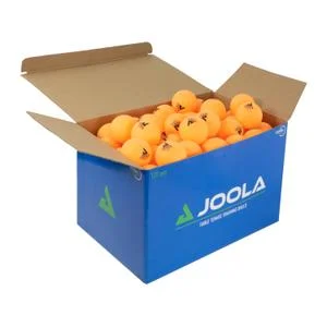 Balles de tennis de table d’entrainement 40+ (x120)