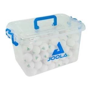 Balles de tennis de table d’entrainement 40+ (x144)