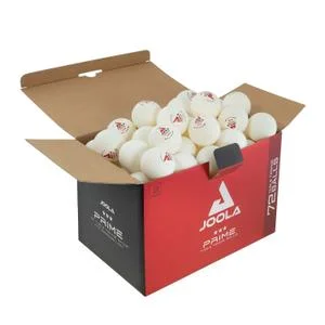 Balles de tennis de table Prime 40+ (x72)
