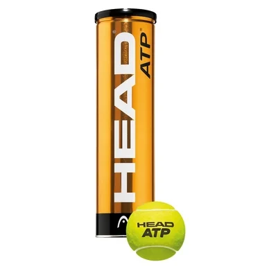 Balles de Tennis HEAD 3B ATP (15/16)
