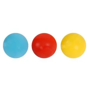 Balles mousse 9cm Sporti France (x20)