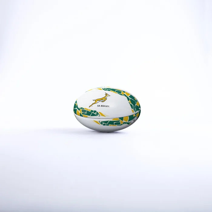 Ballon Afrique du Sud Springboks [Taille  5]