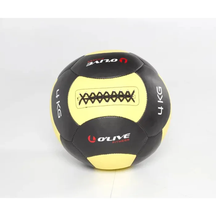 Ballon d’entraînement fonctionnel O&rsquo;live Fitness [Taille 3 kg]