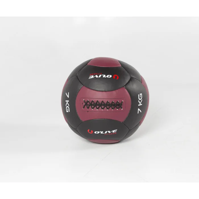 Ballon d’entraînement fonctionnel O&rsquo;live Fitness [Taille 7 kg]