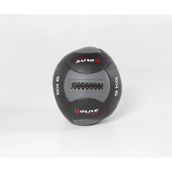 Ballon d’entraînement fonctionnel O&rsquo;live Fitness [Taille 9 kg]
