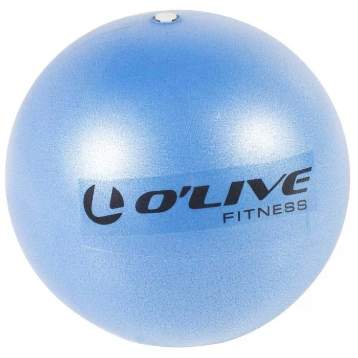 Ballon d’entraînement pilates O&rsquo;live Fitness [Taille 22 cm]