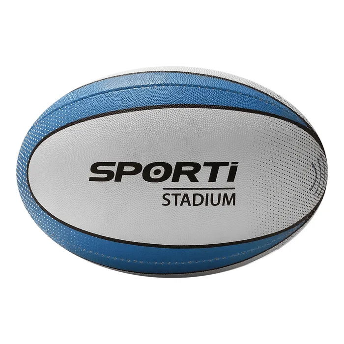 Ballon d’entraînement de rugby Sporti