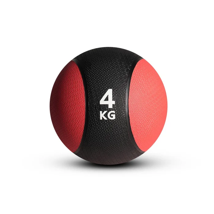 Ballon d&rsquo;entraînement en caoutchouc Sveltus Medicine [Taille 4 kg]