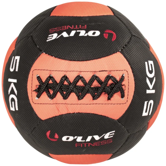Ballon d&rsquo;entraînement O&rsquo;live Fitness Functional [Taille 5 kg]