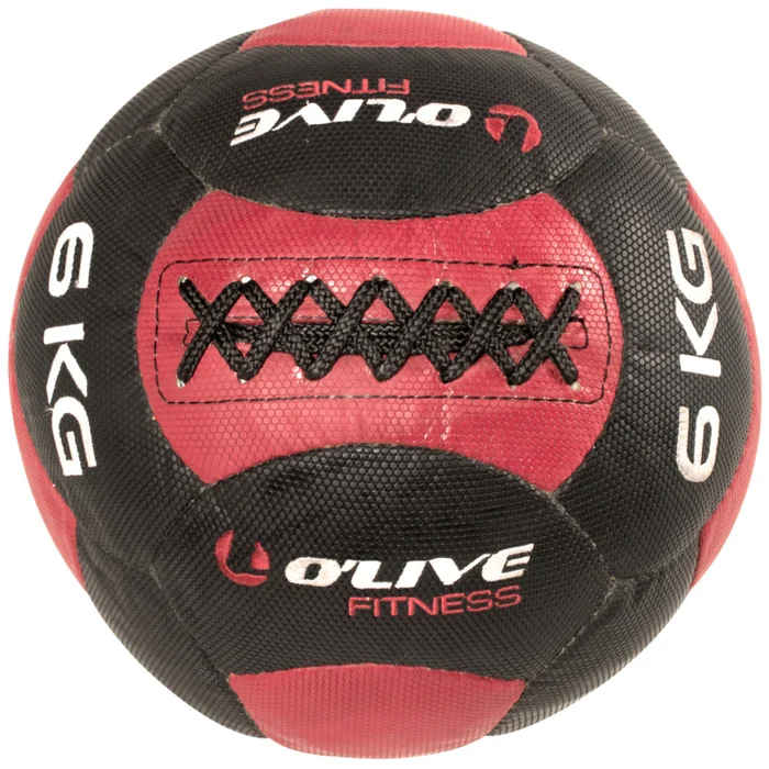 Ballon d&rsquo;entraînement O&rsquo;live Fitness Functional [Taille 6 kg]