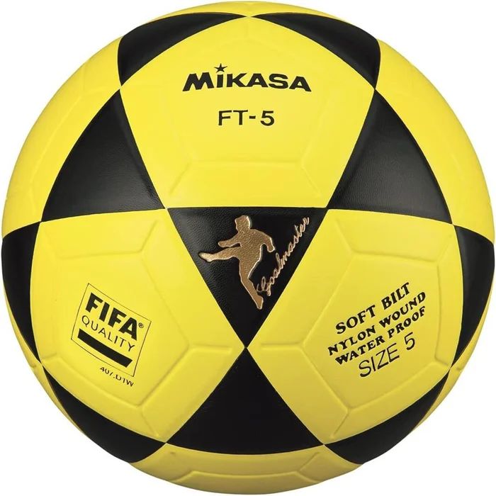 Ballon de FootVolley Mikasa FT-5 BKY FIFA Germany [Taille  5]