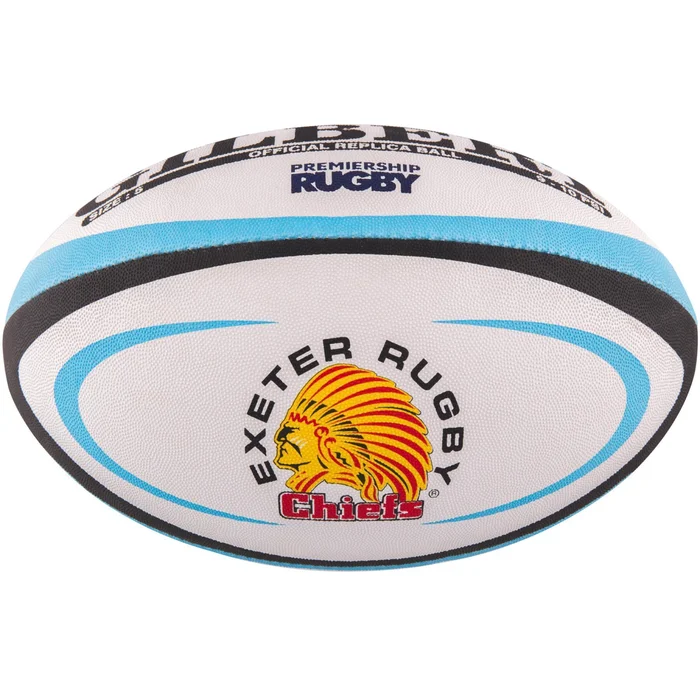 Ballon de rugby Gilbert Exeter