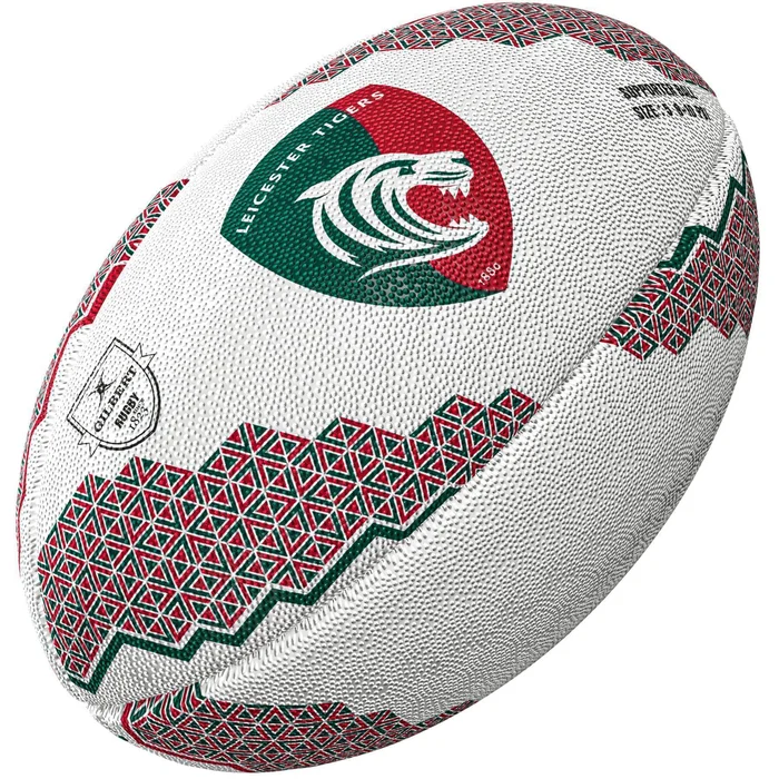 Ballon de rugby Leicester City Supporter