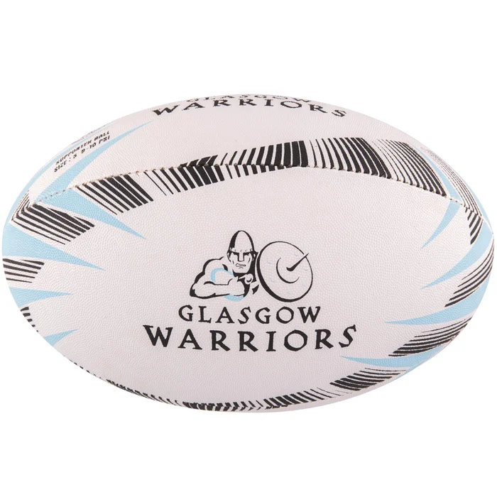 Ballon de rugby Supporter Gilbert Glasgow