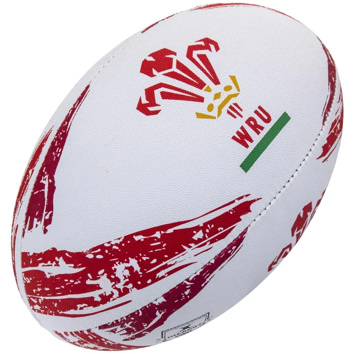 Ballon de rugby supporter Gilbert Pays de Galles