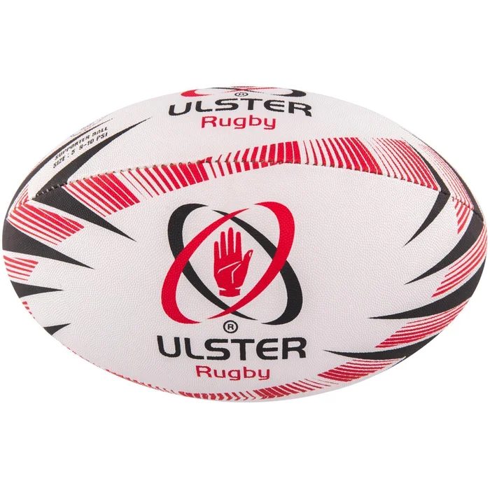 Ballon de rugby Supporter Gilbert Ulster